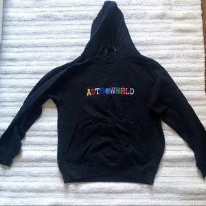 Travis Scott Astroworld Hoodie